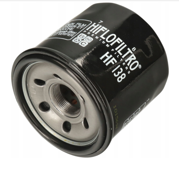 Фильтр масляный Hiflo HF138 Фильтр масляный Hiflo HF138